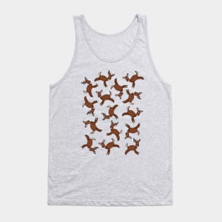 Deer! Tank Top